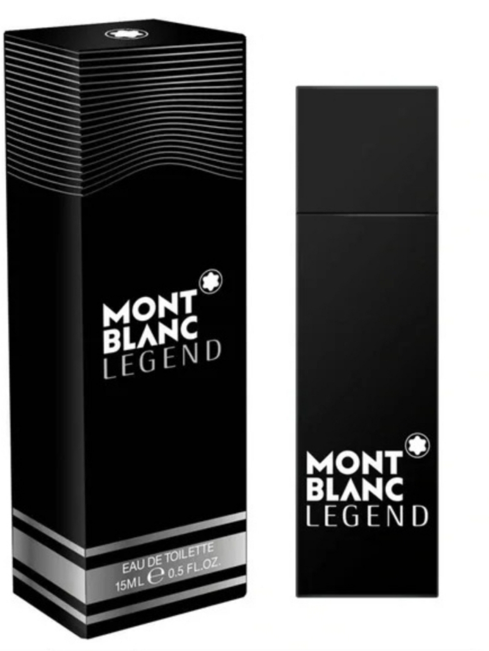 Montblanc Men's Legend Eau de Toilette Travel Spray, 0.5 oz. NWB